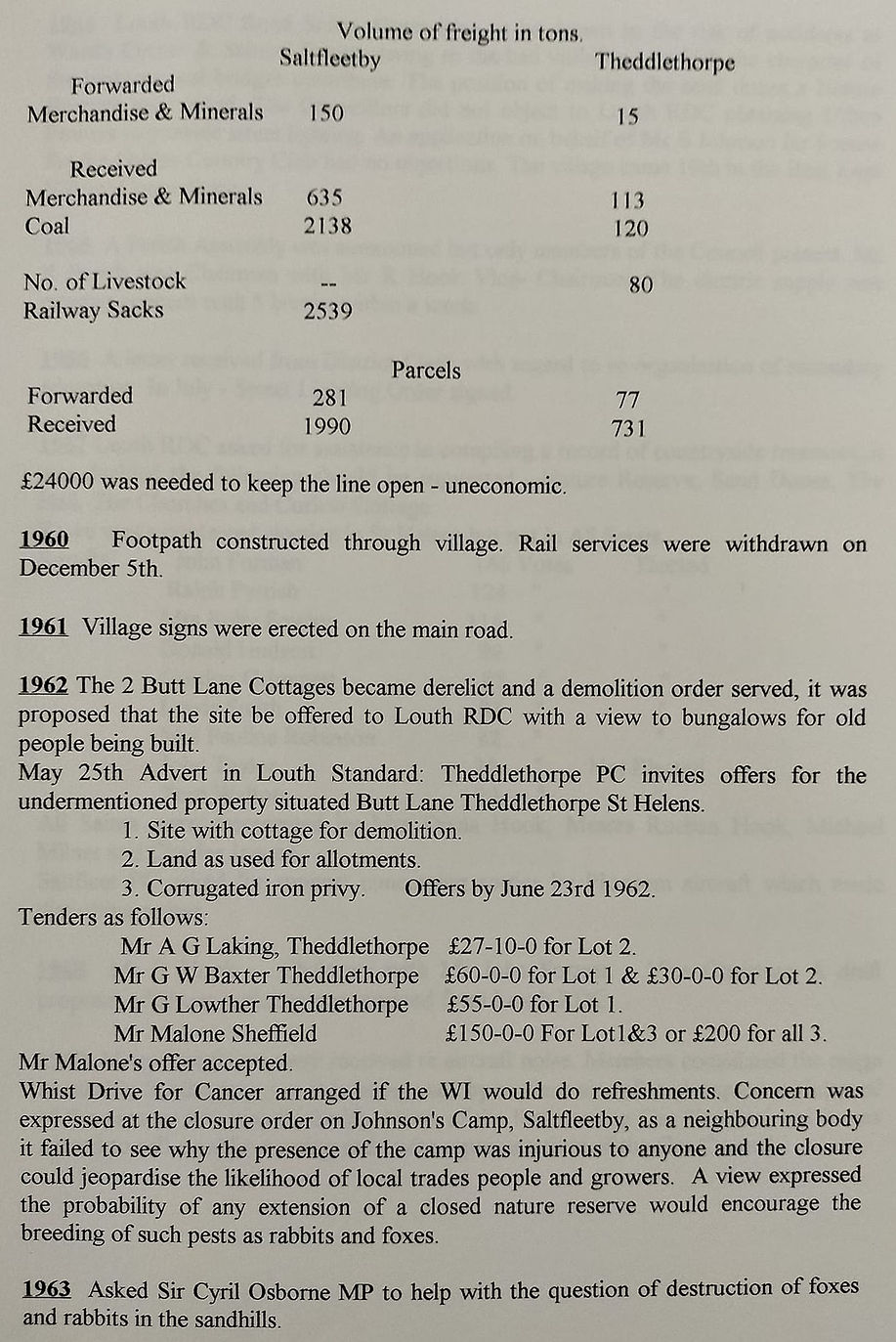 St Helen's Parish Council