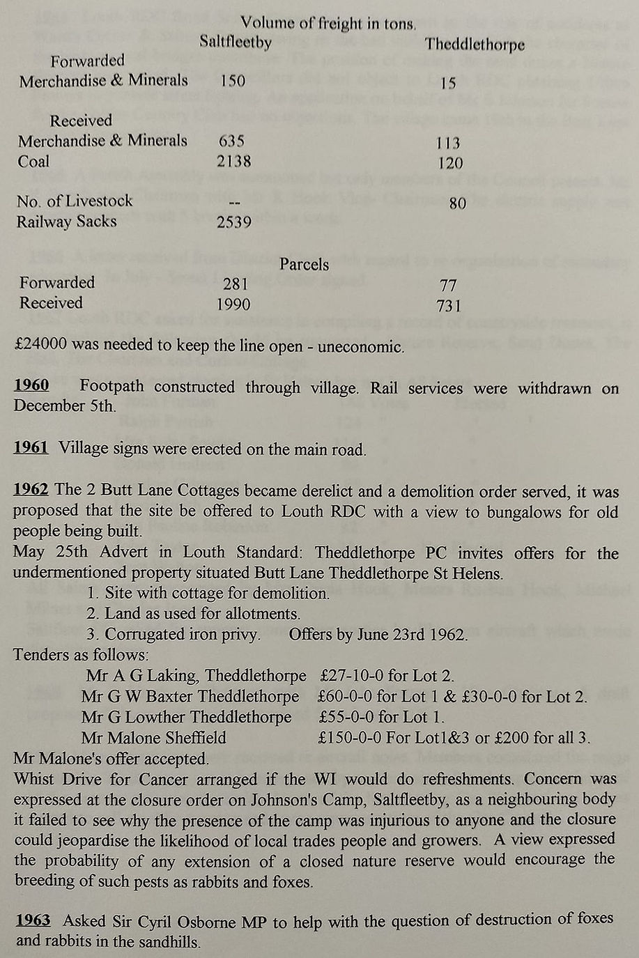 St Helen's Parish Council