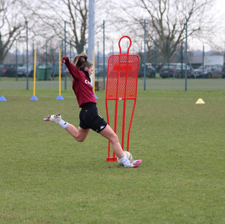 Evie Rabjohn Manchester Utd