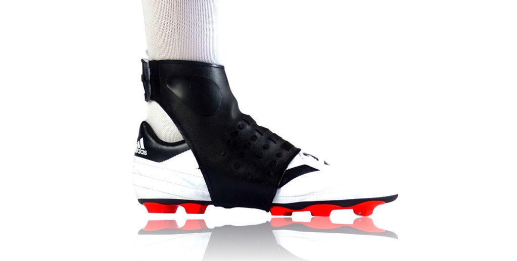 ankle rehabilitation football