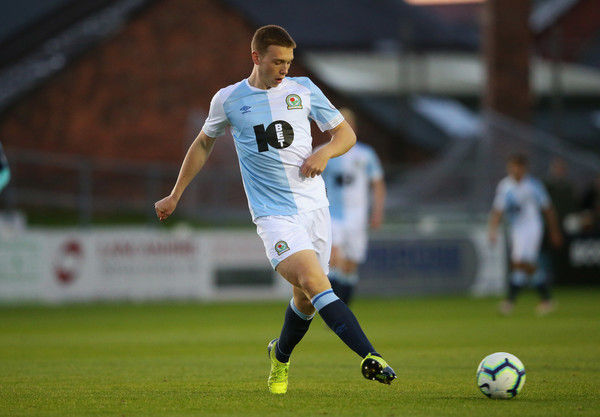 Hayden Carter Blackburn Rovers