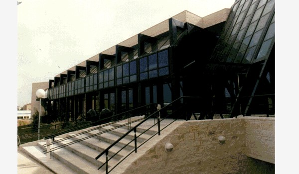 Estudio Arquitectura Hospitales