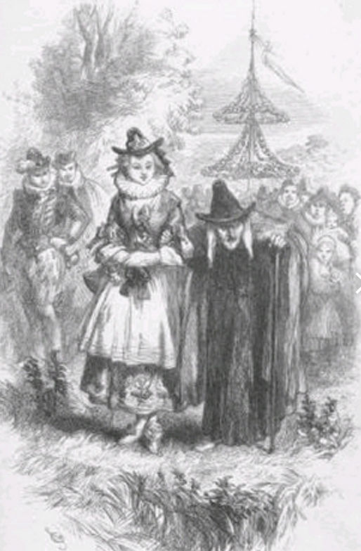 A Satanic Holiday, Pendle Day 20th August