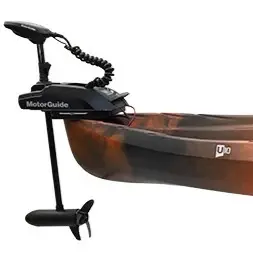 Thumbnail: NUCANOE #7156 - Bow Motor Mount - U10 + ULTD