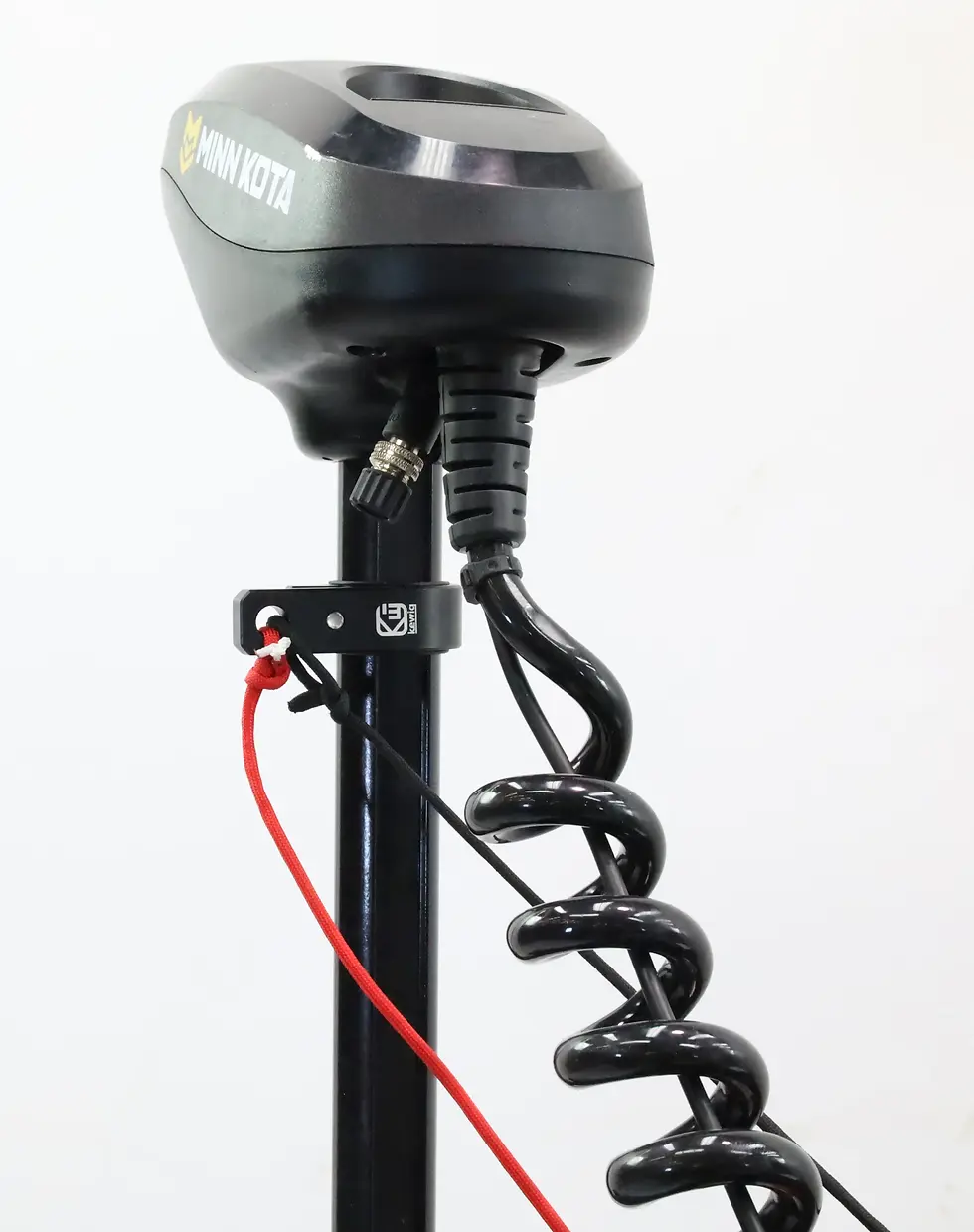 Thumbnail: NUCANOE #1940 - Bow Motor Retract Kit