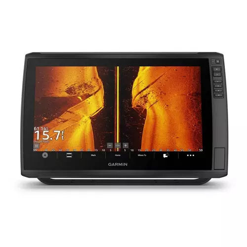 Thumbnail: Garmin ECHOMAP Ultra 2 166sv Chartplotter with Garmin Navionics+ and GT56UHD-TM 