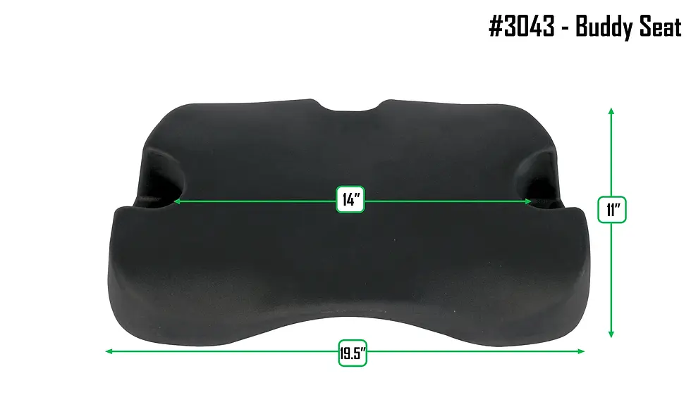 Thumbnail: NUCANOE #3043 - Buddy Seat