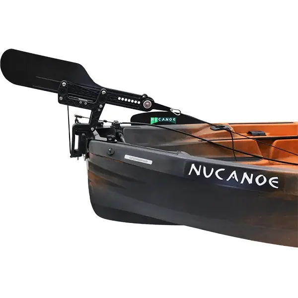 Thumbnail: NUCANOE #7215 - QC Rudder System - FOOT Steer - U10