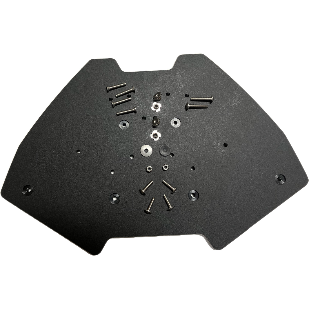 Bonafide XTR 130 Large Bow Mount for 90 degree motor mount