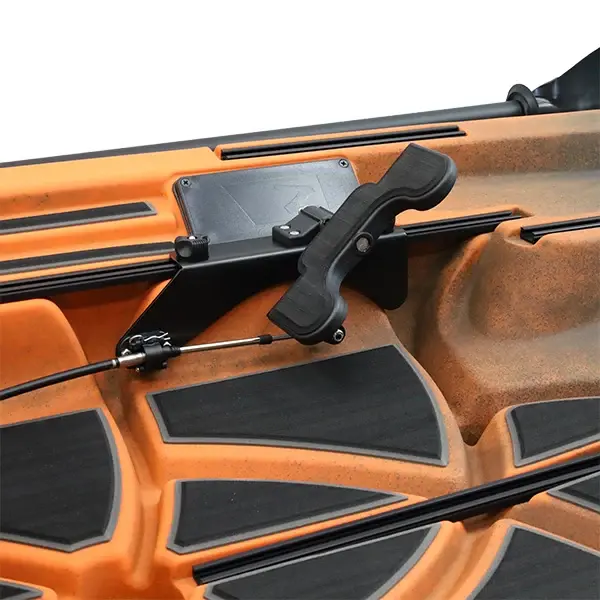 Thumbnail: NUCANOE #7215 - QC Rudder System - FOOT Steer - U10