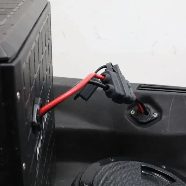 Thumbnail: NUCANOE #7163 - HD Wiring Kit w/ MAX Port