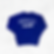 Royal Blue Sigma/1914 Crewneck