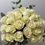 Thumbnail: 30 white roses bouquet 