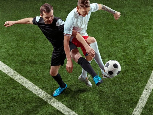 Conoces cuales son las lesiones más frecuentes en el fútbol?