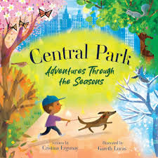 Author Storytime with Cristina Ergunay