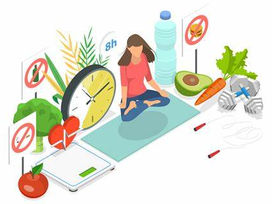 Hábitos que sanan desde el amor propio: la salud empieza en la relación contigo