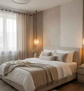 New Bedroom Ideas 2026_ Couples Bedroom With Soft Neutral Palette And Warm Lighting.jpeg