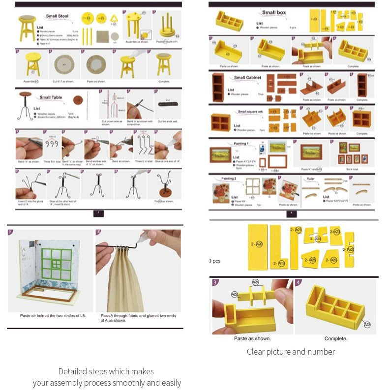 縮圖：DIY小屋 艾達畫室