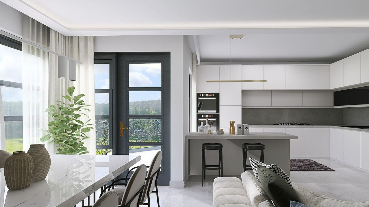 Turunc Bay Villa Project