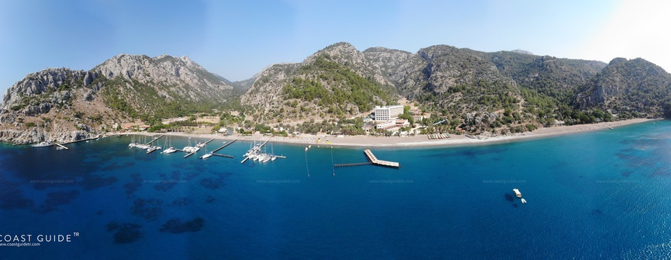 Seaside Land Çiftlik,Marmaris/Muğla, Türkiye