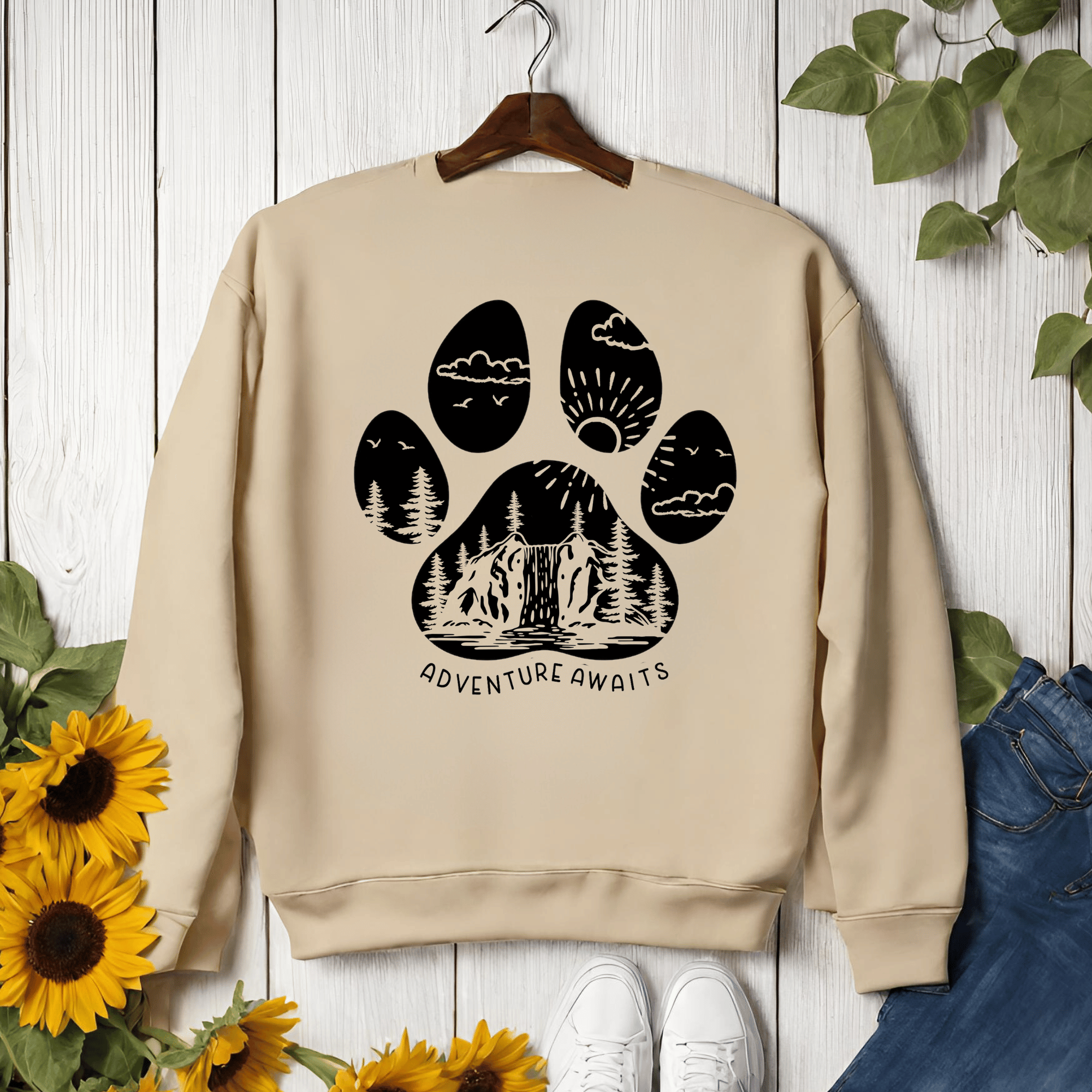The Pet Parent Sweatshirt