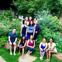 Yoga-Cation Labor Day