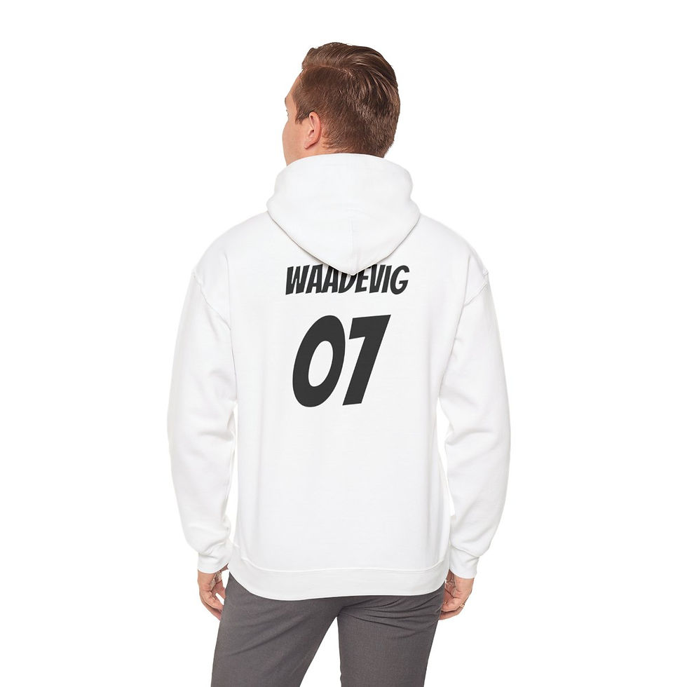 Thumbnail: Spark Fastpitch Unisex Heavy Blend™ Hoodie - Perfect for Athletes & Teams