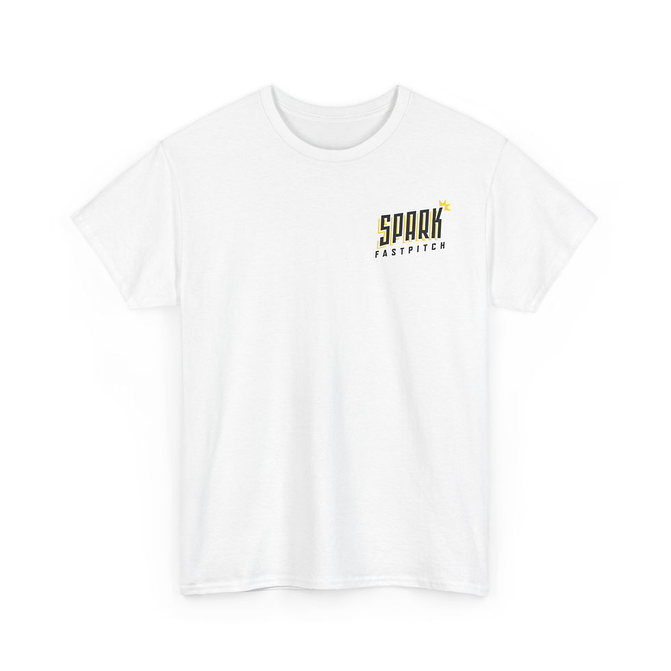 Thumbnail: Unisex Heavy Cotton Tee