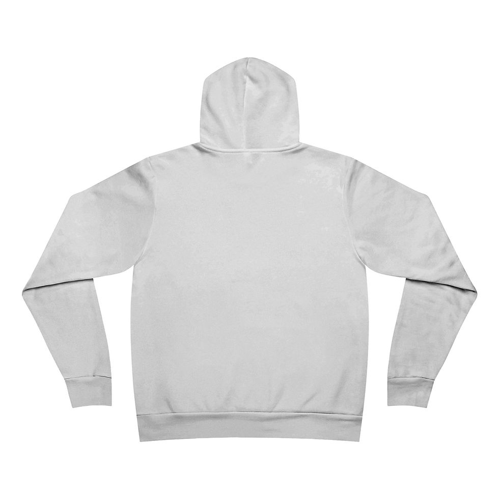 Thumbnail: Unisex Sponge Fleece Pullover Hoodie