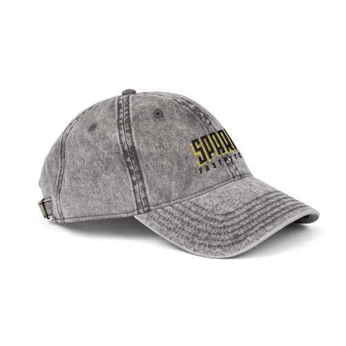 Vintage Cap (Embroidery) | Spark Fastpitch