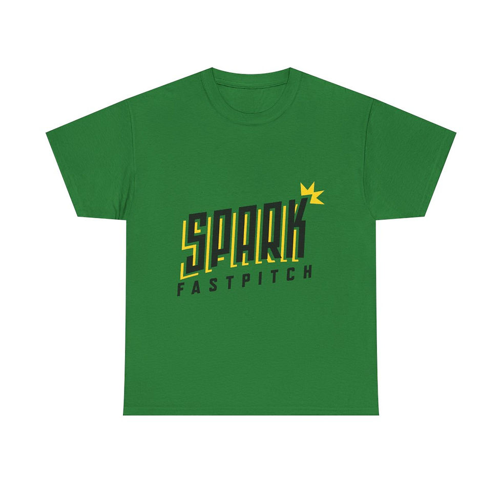 Thumbnail: Copy of Unisex Heavy Cotton Tee