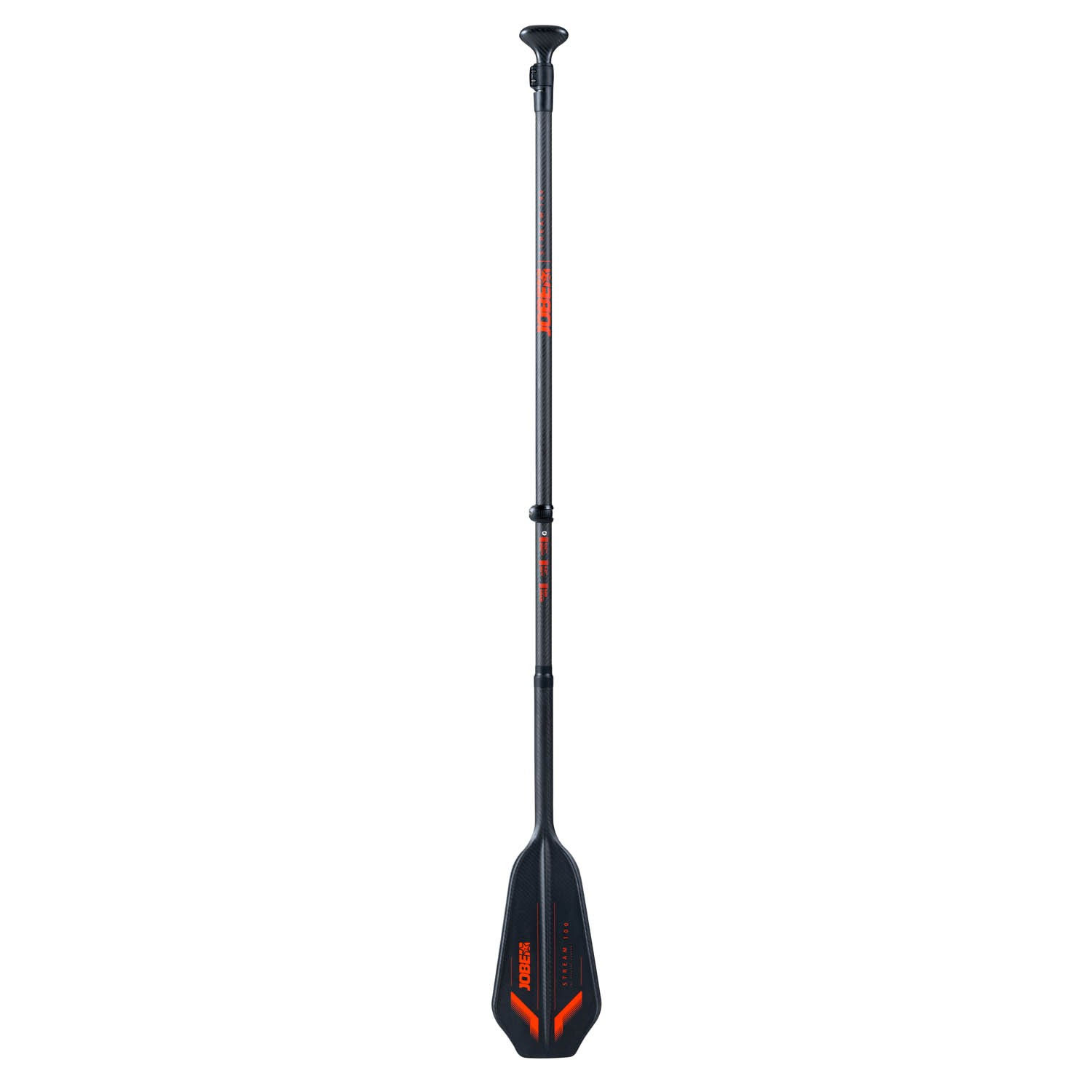 Jobe Stream Carbon 100 SUP Paddle Orange 3 части