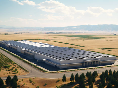 Meeting Surging Power Demand With Solar Energy