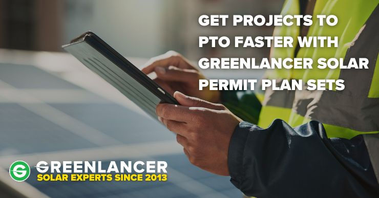 greenlancer PG&E solar interconnection service