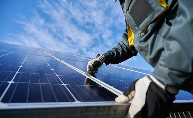 little rock arkansas solar repair