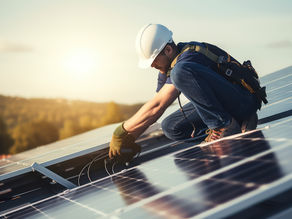 solar closure