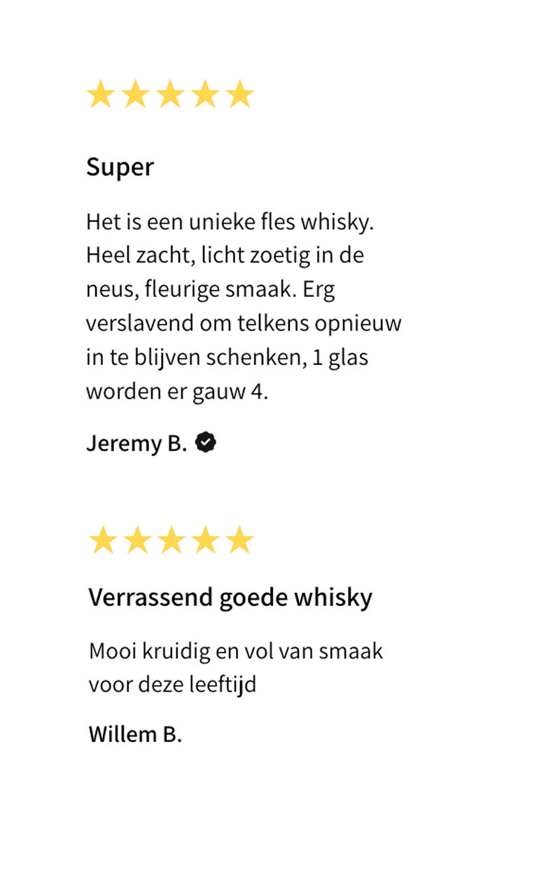 Thumbnail: Willem's Whisky Original