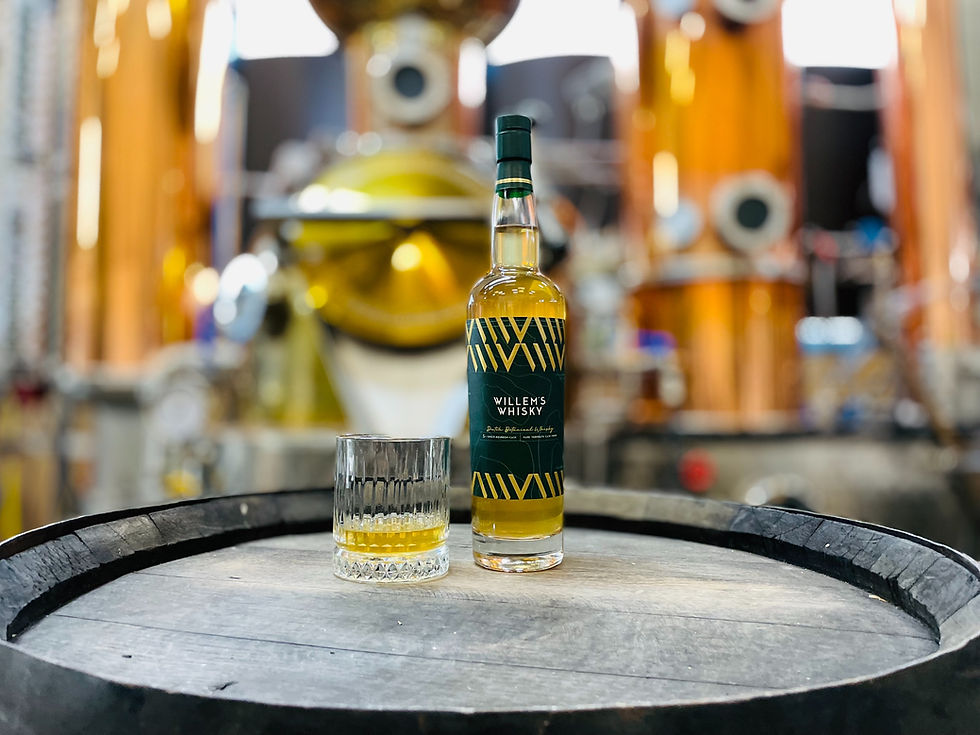 Thumbnail: Willem's Whisky Original