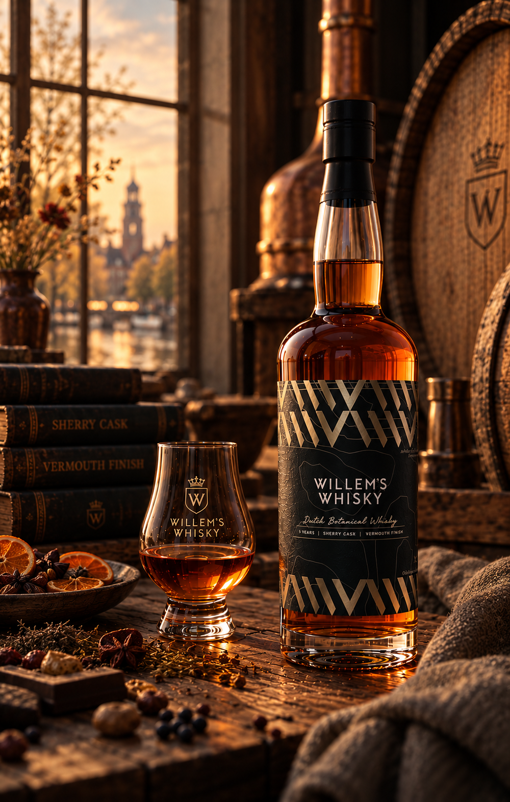 Willem's Whisky Original