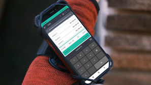 Neue Cubatore-App: Digitale Holzvermessung