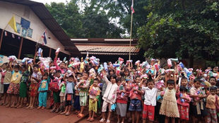 Parami School Burma