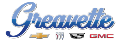 Greavette Chevrolet Buick Cadillac GMC Ltd