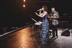 Concierto Gaby & Paquito