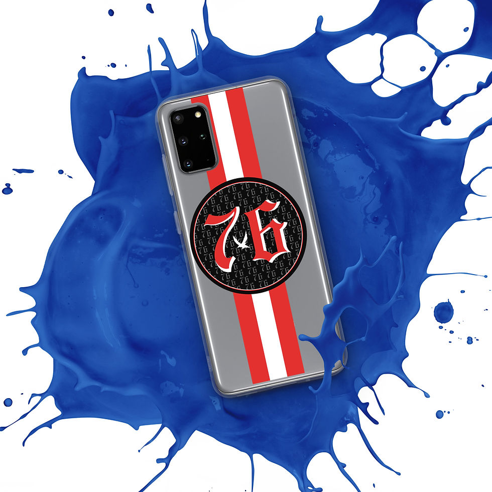 Thumbnail: 76 BYRDS OG Samsung Case