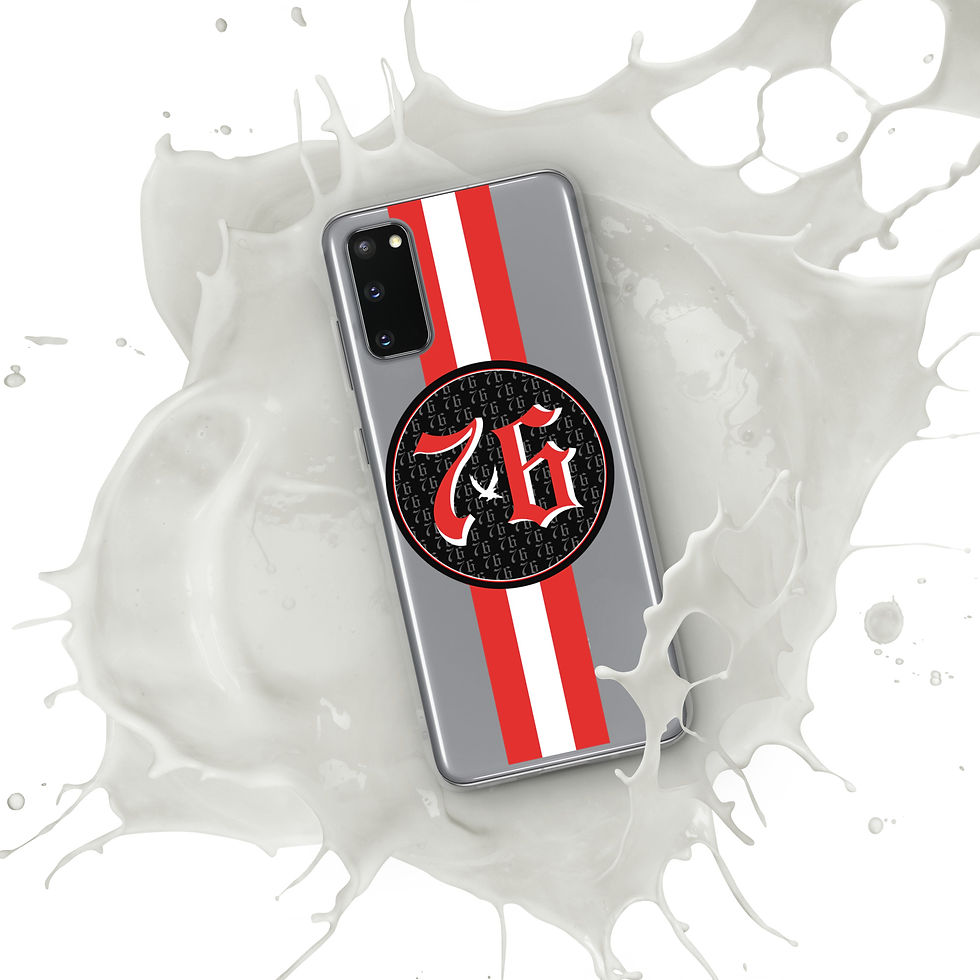 Thumbnail: 76 BYRDS OG Samsung Case