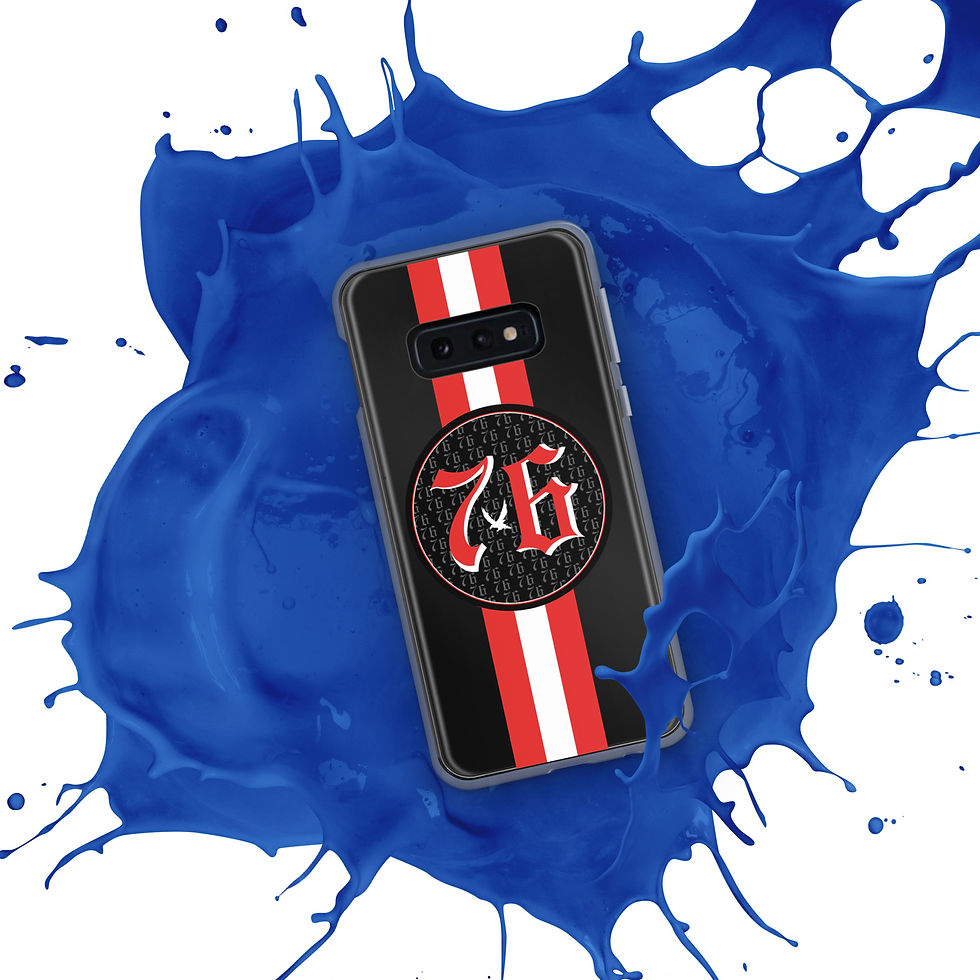 Thumbnail: 76 BYRDS OG Samsung Case