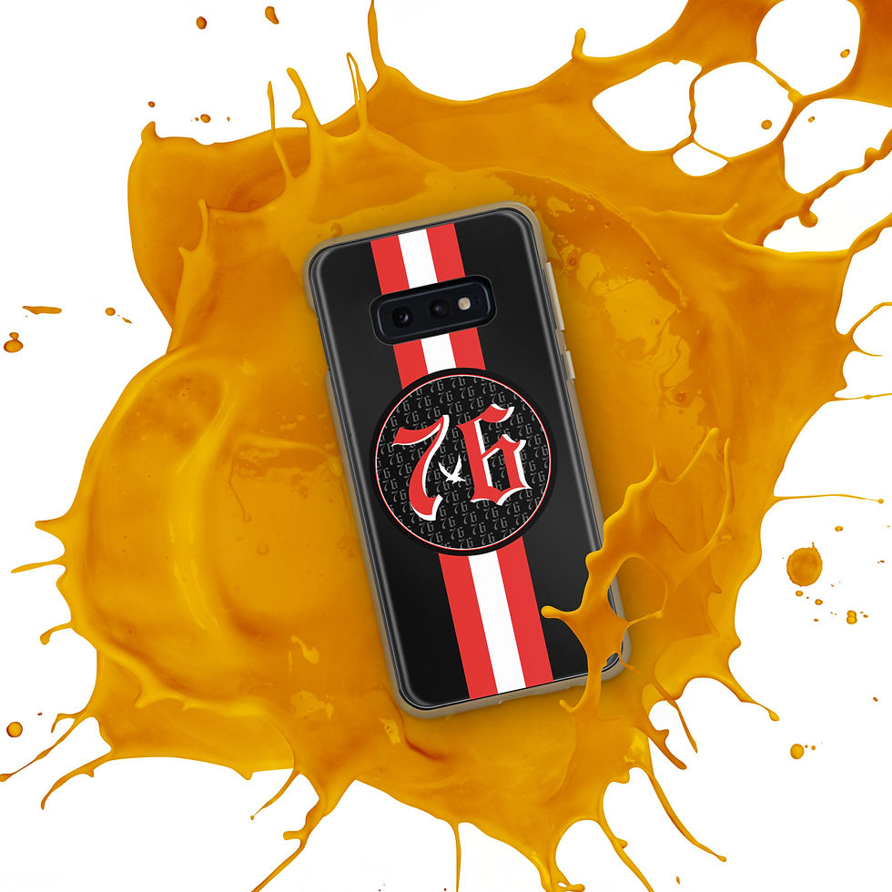 Thumbnail: 76 BYRDS OG Samsung Case
