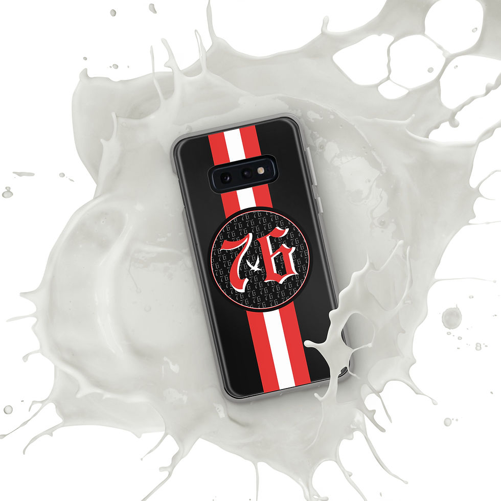 Thumbnail: 76 BYRDS OG Samsung Case