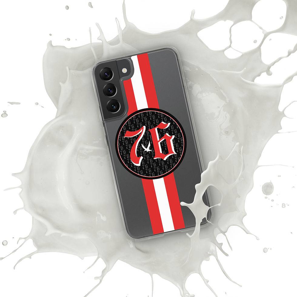 Thumbnail: 76 BYRDS OG Samsung Case