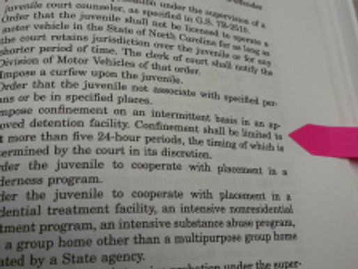 Preventing and Handling Illegal Confinement – by Kellie Mannette, Guest Blogger